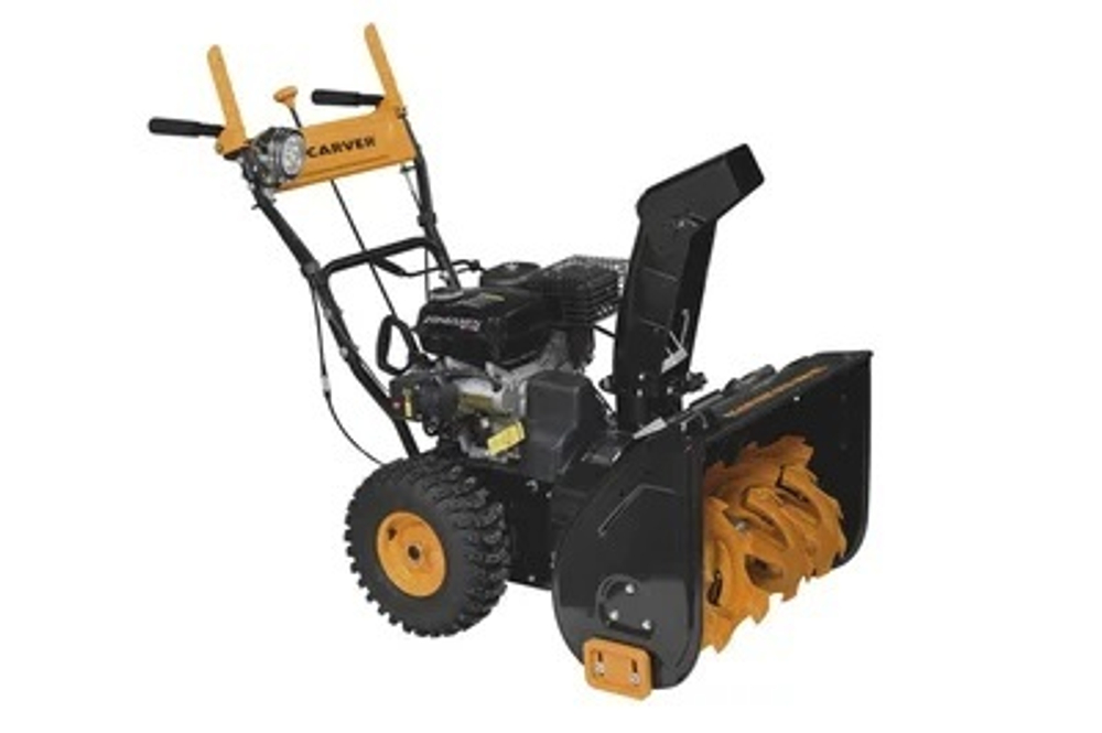 Снегоуборщик CARVER STG 6561 ЕL