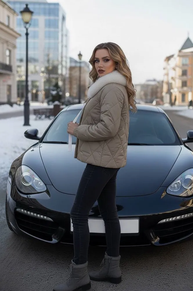 Куртка 50338400 Fabrika