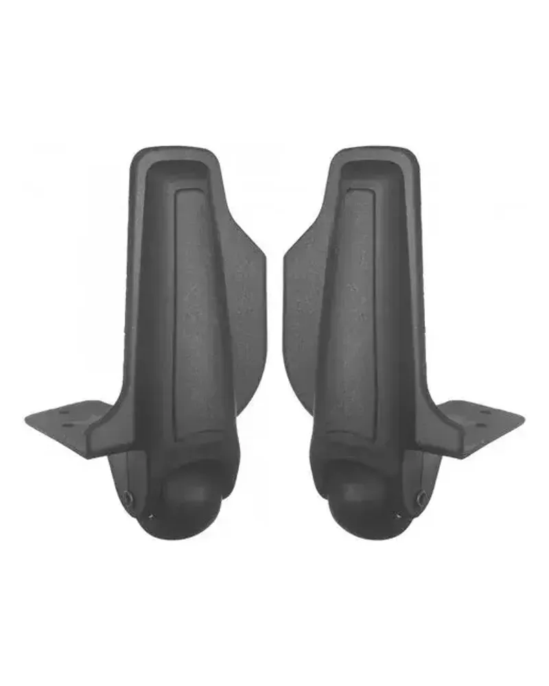 Колеса PLG-HK 560 (высота 180), черный