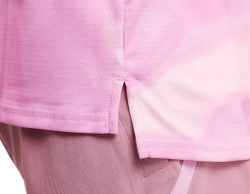 Теннисная футболка Nike Court Advantage Dri-Fit - Pink