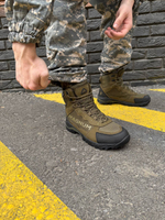 Костюм Горка 6 флис осень-зима серая цифра