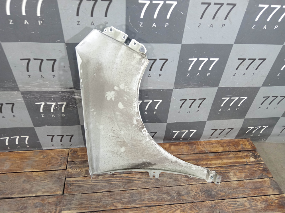 Крыло переднее левое Kia Soul 3 (SK3) 19-нв Б/У Оригинал 66311K0000