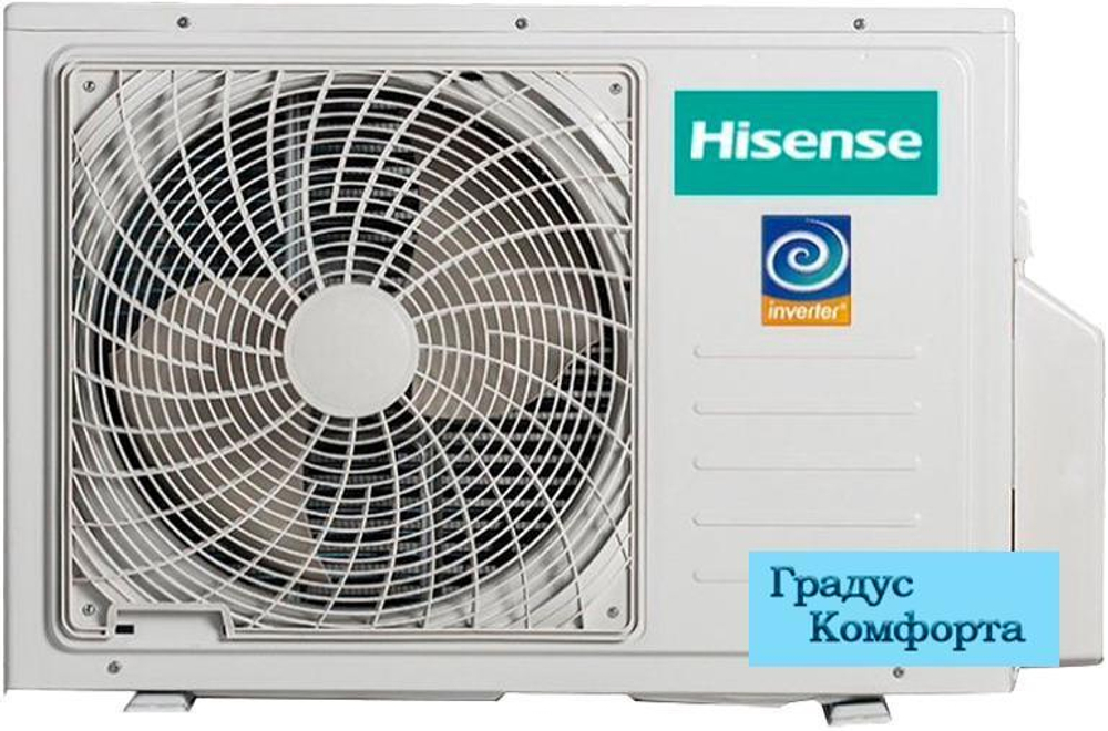 Настенные кондиционеры Hisense AS-10UW4RYDTV02