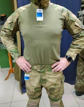 Боевые рубаха и брюки EmersonGear Gen.3 (Мох) СВО