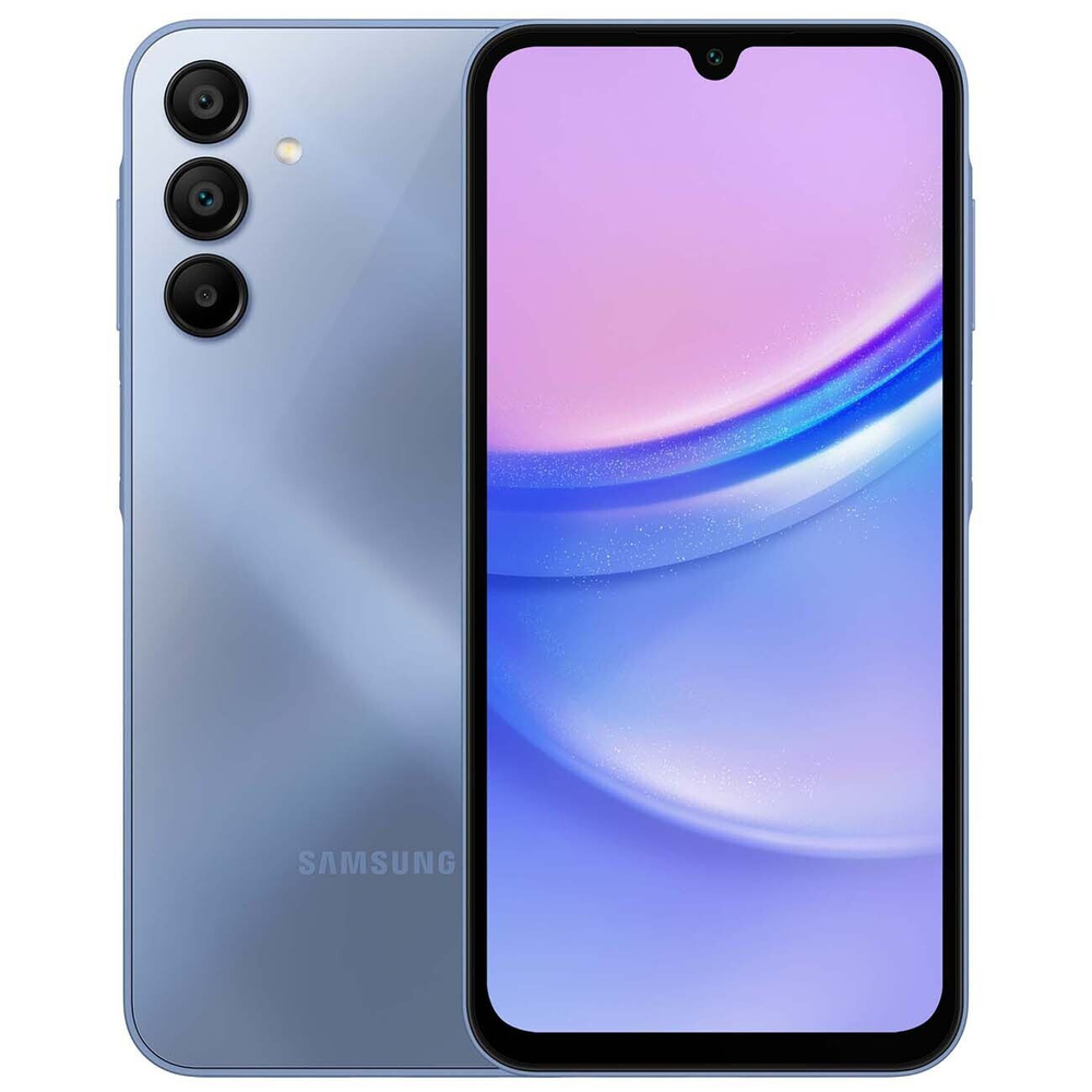 Samsung Galaxy A15 8/256Gb Blue (Cиний)