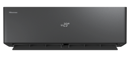 Сплит - система Hisense VISION PRO 2.0 CARBON SUPERIOR DC Inverter AS-13UW4RXVQH02(B)