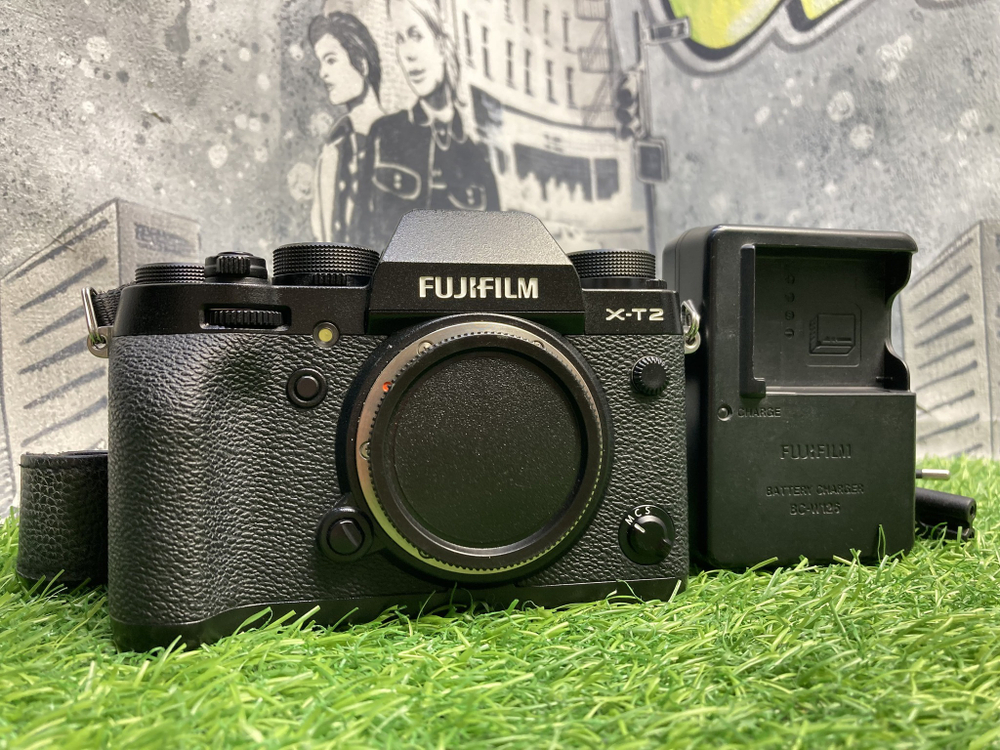 Fujifilm X-T2