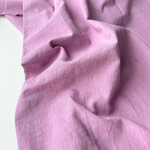 Фактурный хлопок «Рельеф» Сирень