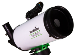 Телескоп Sky-Watcher MAK102/1300 StarQuest EQ1 - фото 6
