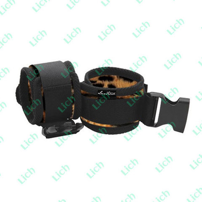 Леопардовые фиксаторы для глубокого проникновения G-Spot Pal