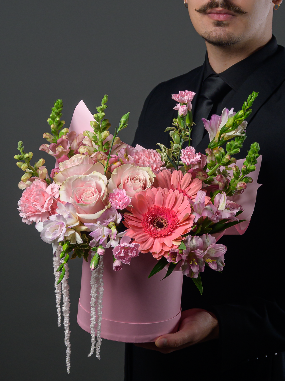 Розовая мечта *