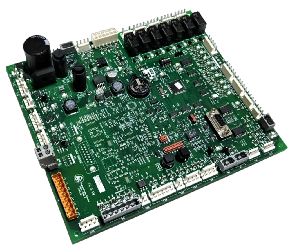 Плата UCM - CMC 4 (2663.83) THYSSEN.