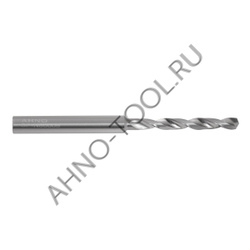 Сверло  4.8мм монолитное твердосплавное 5D без подвода СОЖ.  для цвет.металлов SP-N800050480 VHM AHN
