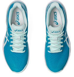 Женские теннисные кроссовки Asics Gel-Game 9 Clay/OC - Бирюзовый