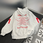 Худи Balenciaga, арт. 702945