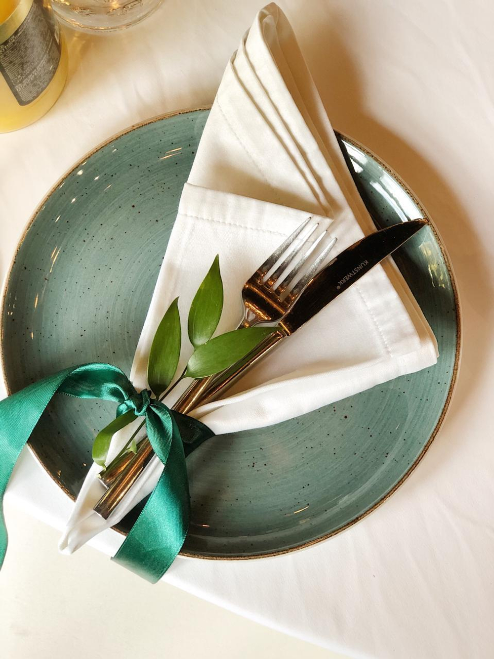 Green Wedding