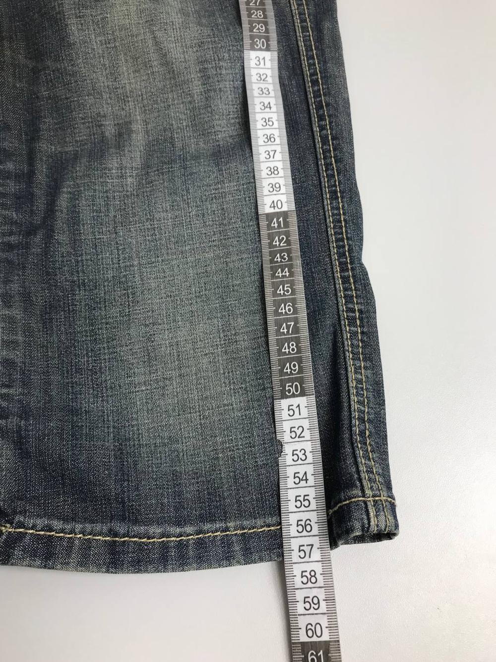 Шорты джинсовые 42 размер