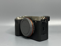 Sony A7C 500 кадров