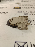 Модульный интерфейсный блок Weidmuller ZSI 2.5 б/у