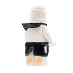 Комплект тканевых аксессуаров для клонов коммандеров (Цвета в ассортименте)