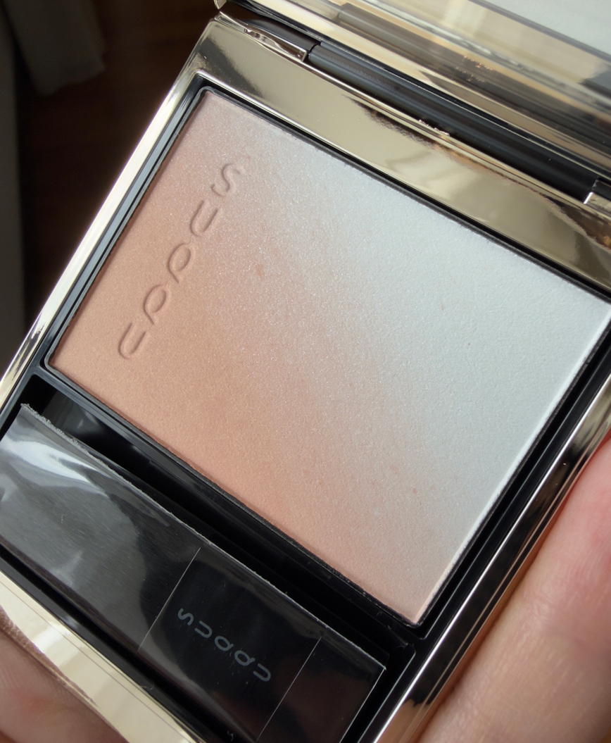 Румяна PURE COLOR BLUSH Suqqu