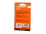 Переходник PATRIOT 1227/3 елочка 10 мм 1/4 F 830900030