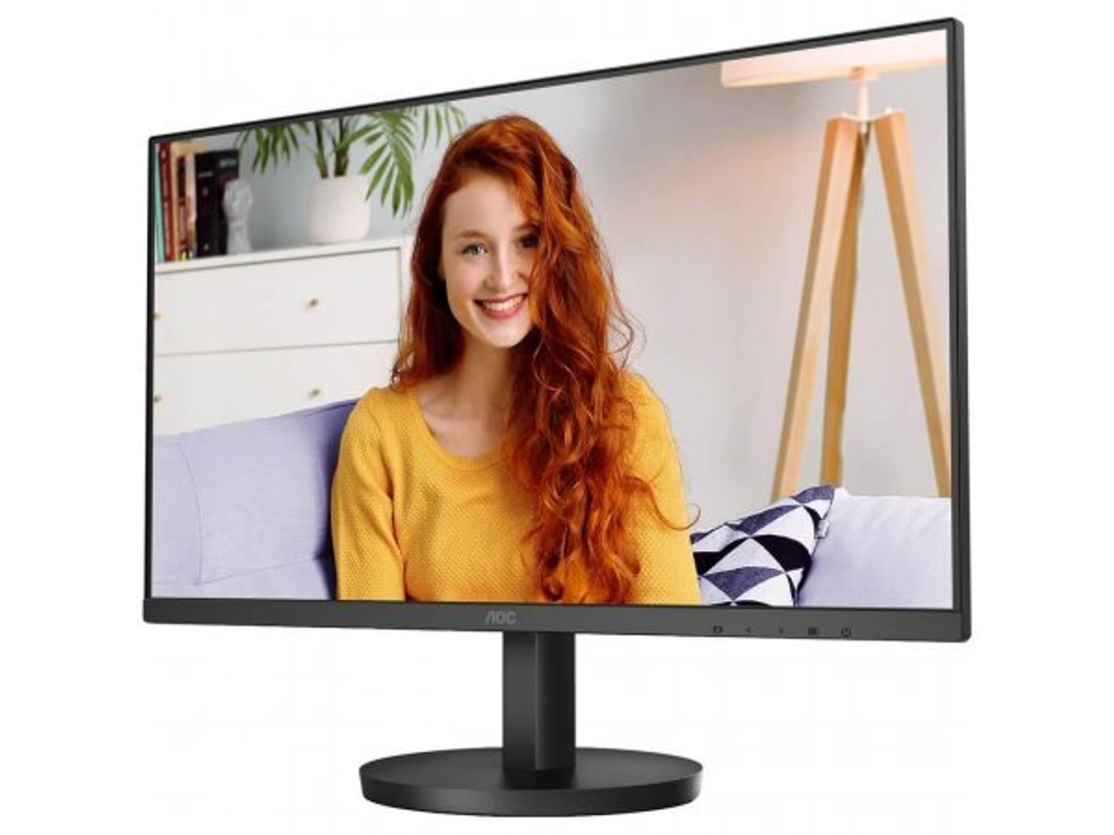 Монитор AOC 24B3HMA2 23.8" Black
