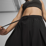 Женская юбка PUMA INFUSE Pleated Midi Skirt