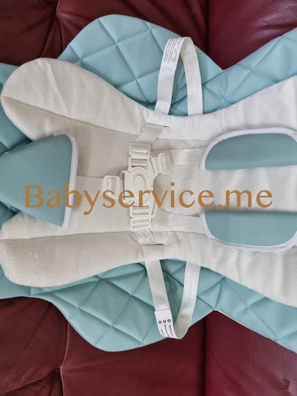 Чехол Carrello Tilly Tiny бирюзовый