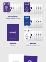 Альбом Catch The Young - DREAM IT 1st Single PLATFORM Album 2 Version SET