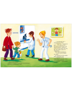 Я расту вместе с Максом. Макс идёт к врачу