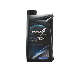 Масло моторное Wolf VitalTech 5W30 1 л