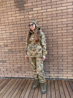 Женская горка валькирия /мультикам/ осень-зима