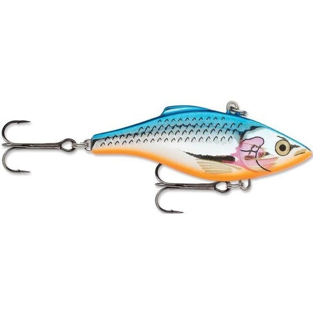 Воблер RAPALA Rattliin&#39; Rapala RNR07 / 7 см, 16 г, цвет SB