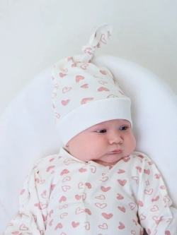 Комбинезон нательный для новорожденного