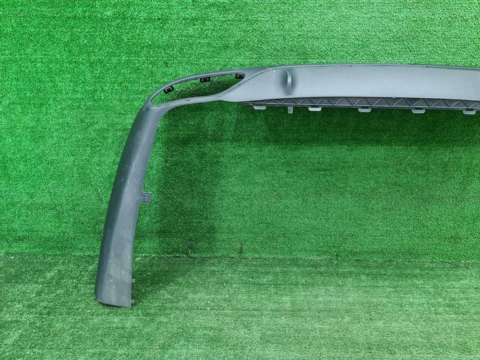 Юбка заднего бампера Mercedes CLS C257 (17-21) AMG