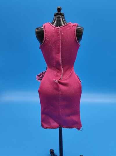 Одежда для куклы Барби винтаж платье 02476