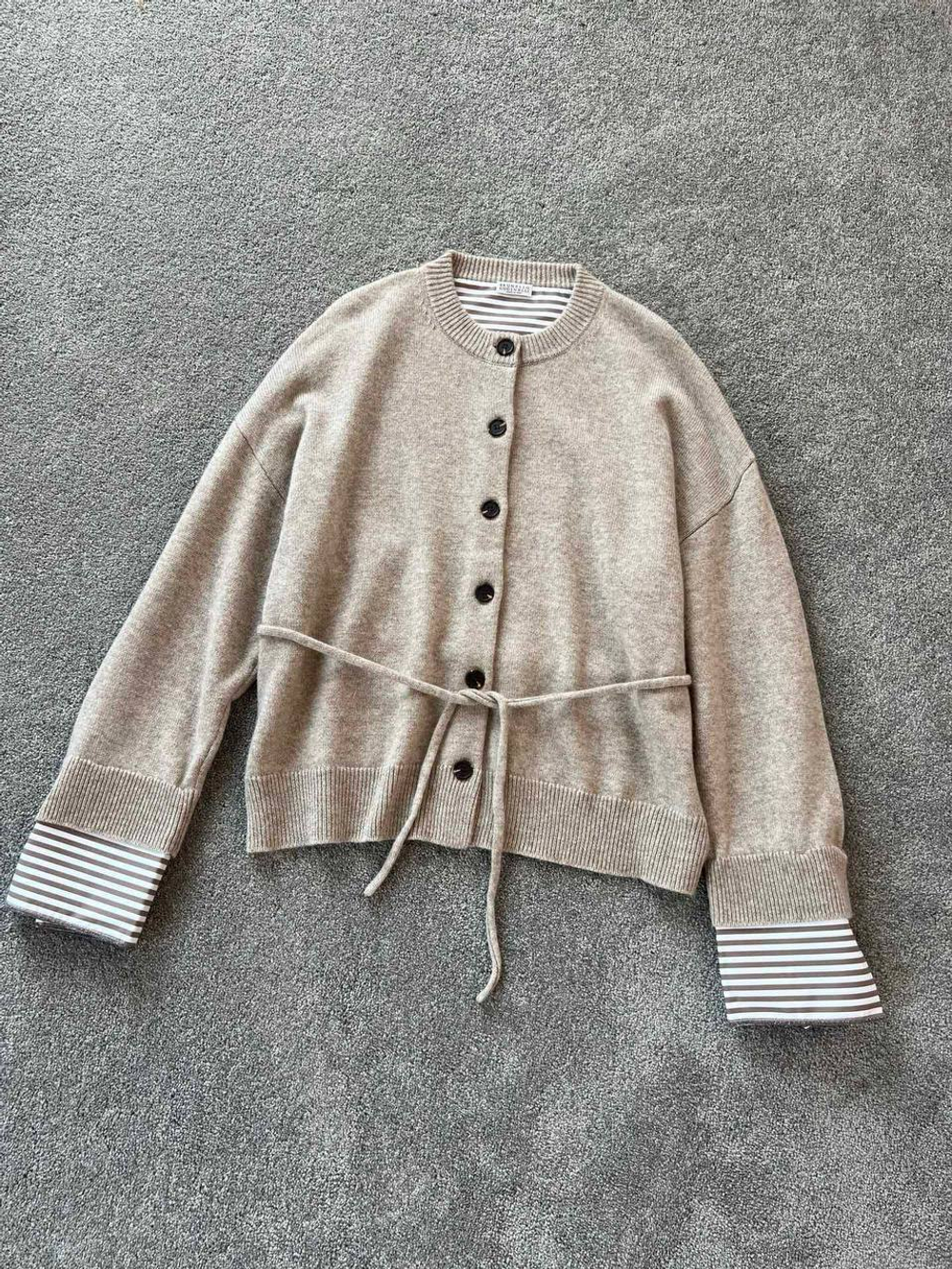 Кардиган Brunello Cucinelli