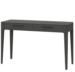 Консоль Type 2 ящика ширина 120 см (темно-серый)