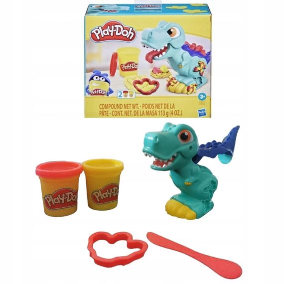 Play Doh Mini Dinosaur