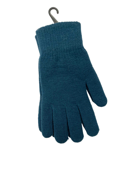 Перчатки. Женские. Материал верха: Текстильные. Подклад: Плюш-флис. 24 шт в упаковке, разные цвета.