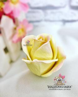 Силиконовая форма Роза