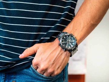 Наручные часы Casio Edifice ECB-2000DC-1AEF