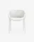Стул Ania белый | La Forma | Испания | Купить в Hallberg.ru
