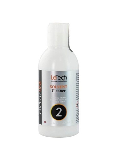 LeTech Expert Line Средство для удаления прокрасов с кожи (Solvent cleaner) 200мл