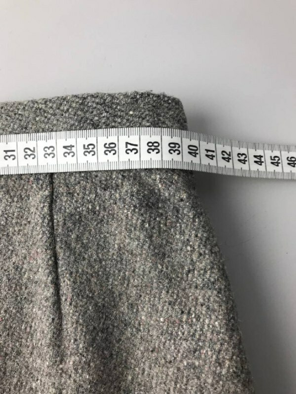 Юбка шерстяная 44/46 размер