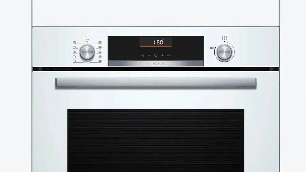 Встраиваемый электрический духовой шкаф Bosch HBG536EW3
