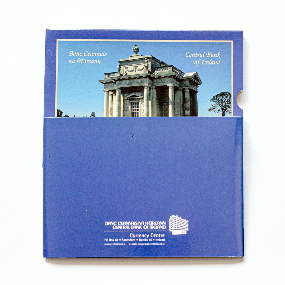 Ireland 2003 Year Set