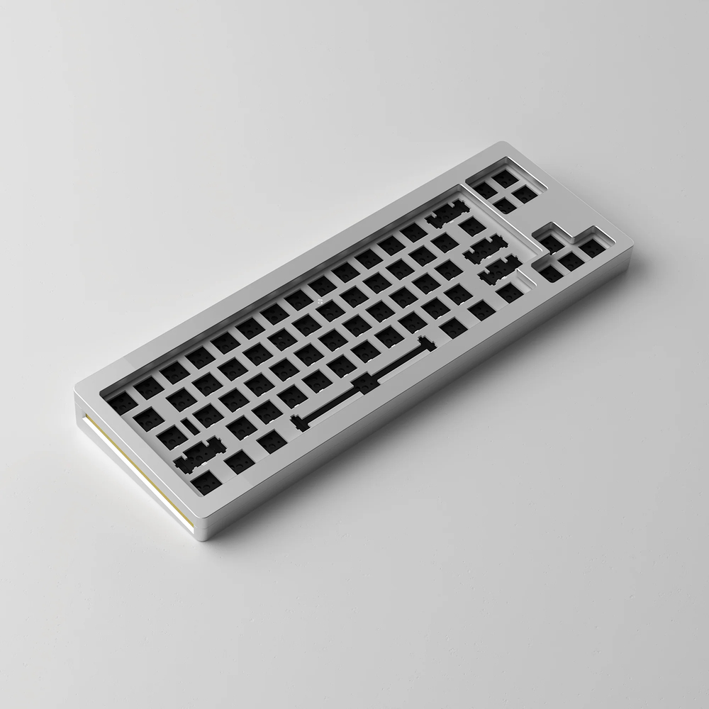 Monsgeek M7 VIA Barebone Kit, purple
