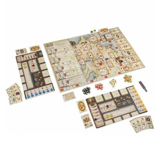 Настольная игра Лакримоза Lacrimosa